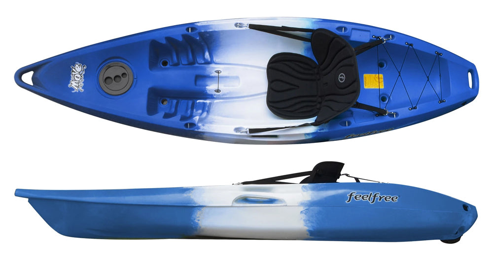 Feelfree Move Sit On Tops - Feelfree Kayaks UK