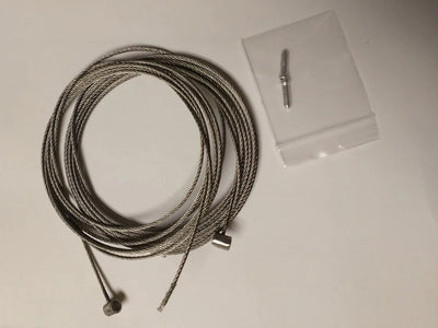 Feelfree Rudder Cables for 8-Ball Steering