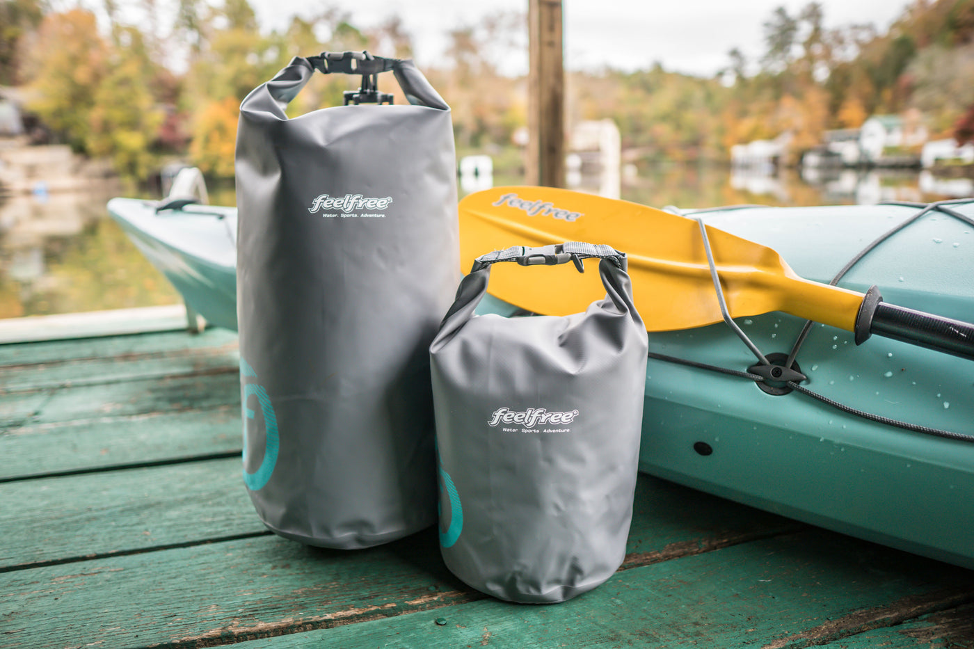 Dry Bags & Luggage from Feelfree – Feelfree Kayaks UK