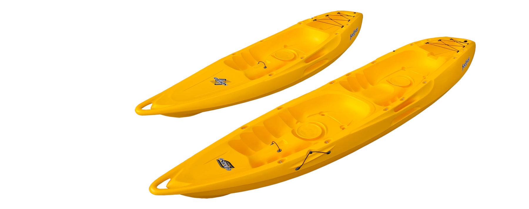 Feelfree Rental Kayaks UK