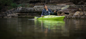 Feelfree Touring Kayaks - Aventura Series in the UK