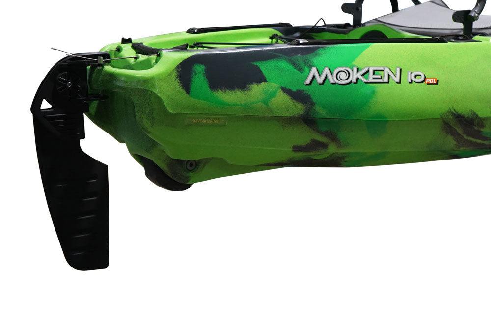 feel free pedal kayak Feelfree Moken 10 Angler PD