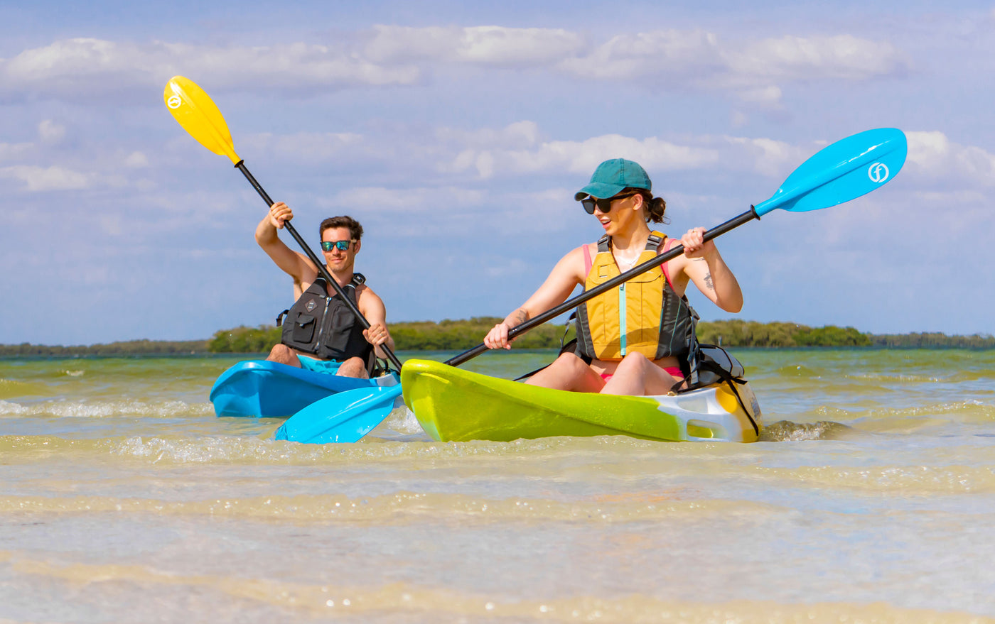 Feelfree Sit On Top Kayaks for sale in the UK