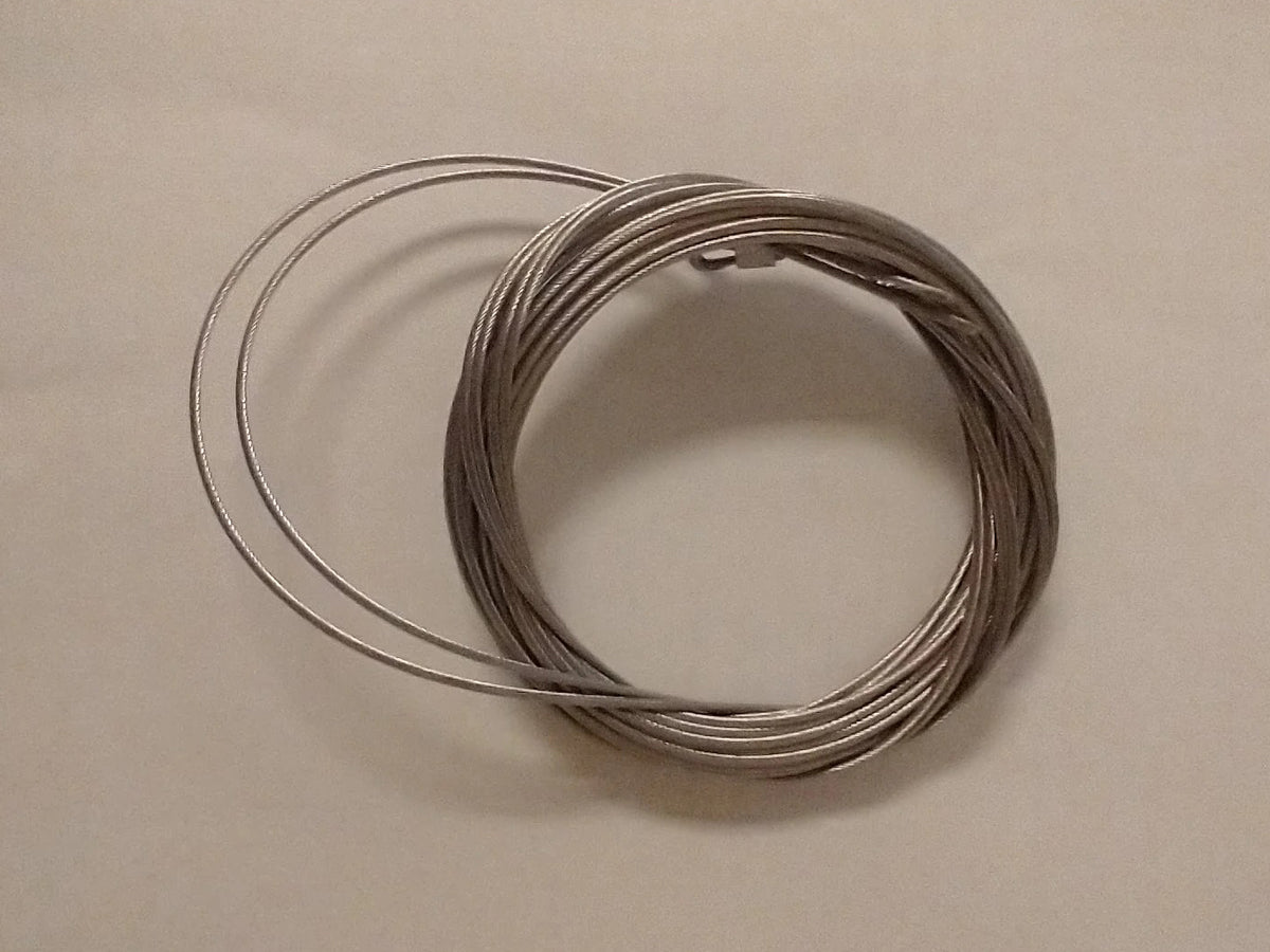 Feelfree Rudder Cables for Toe Control & Rapid Drive