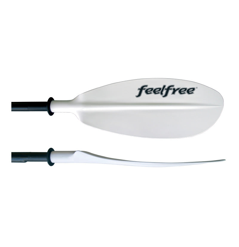 Feelfree kayak paddle blade made from durable reinforced polypropylene