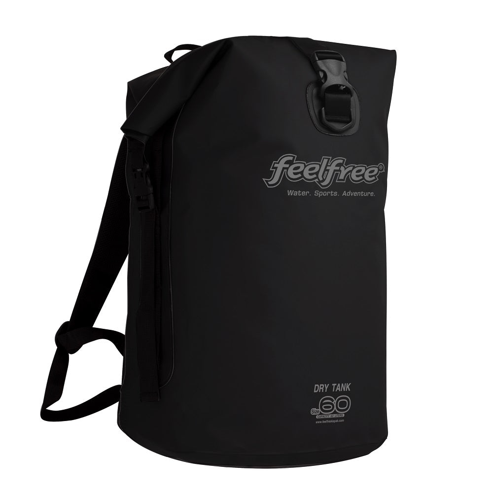 Feelfree Dry Tank 60L Black