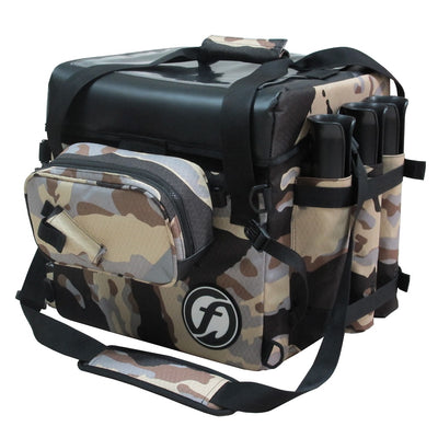 Feelfree Crate Bag with Fishing Rod Holders