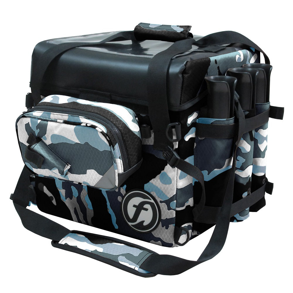 Feelfree Crate Bag with Fishing Rod Holders