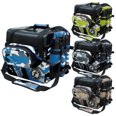 Feelfree Crate Bag with Fishing Rod Holders