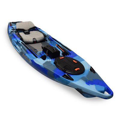 Ocean Camo Lure 11.5 V2 by Feelfree Kayaks