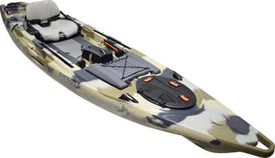 Feelfree Lure 13.5 V2 in Desert Camo 