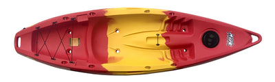 Feelfree Move Red Yellow Red