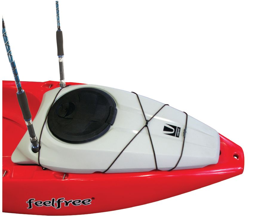 Feelfree Kayaks Unipod Storage Tank with Fishing Rod Holders Feelfree