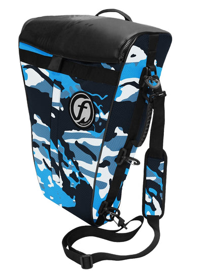 Feelfree Fish Bag - Medium - Blue Camo