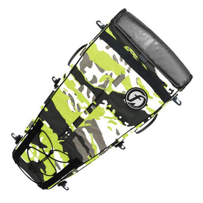 Feelfree Fish Bag - Large - Lime Camo