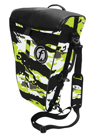 Feelfree Fish Bag - Medium - Lime Camo