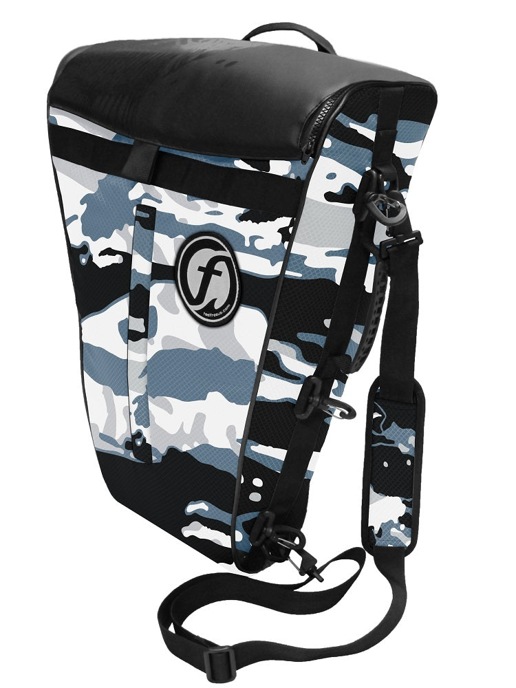 Feelfree Fish Bag - Medium - Winter Camo