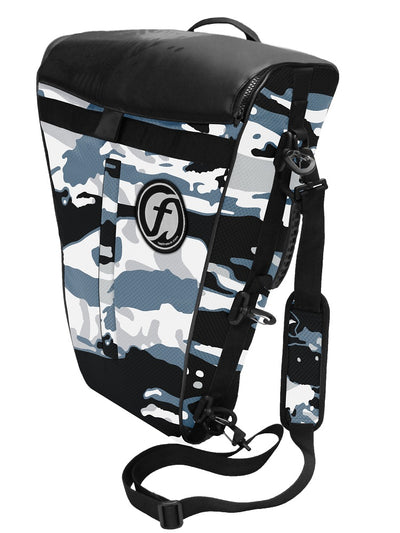 Feelfree Fish Bag - Medium - Winter Camo