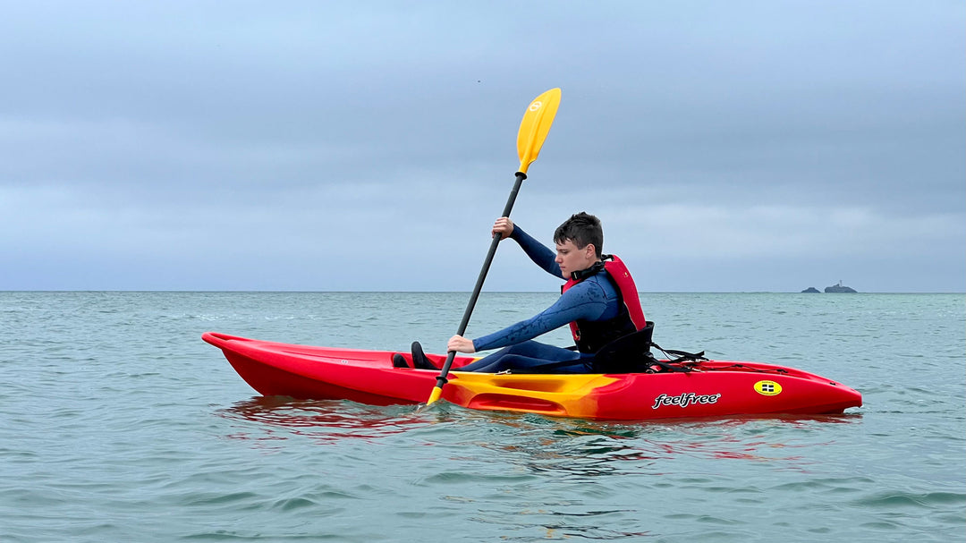 FeelFree NOMADO｜シットオントップカヤック Feelfree Nomad Sit-On-Top Family Kayak. NZ – Sun And Snow