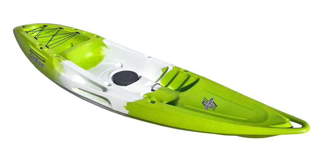 FeelFree NOMADO｜シットオントップカヤック Feelfree Nomad Sit-On-Top Family Kayak. NZ – Sun And Snow
