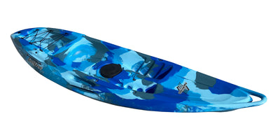 Feelfree Nomad Sport with Wheel - Ocean Camo