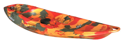 Feelfree Nomad Sport with Wheel - Fire Camo