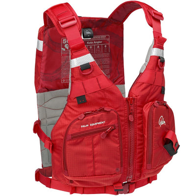 Palm Kola Angler PFD - Flame