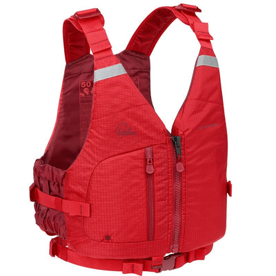 Palm Meander PFD - Flame