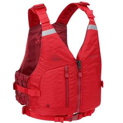 Palm Meander PFD - Flame