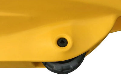 Feelfree Nomad Sport with Wheel In Keel 